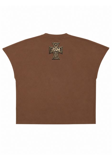 T-shirt con stampa ARTSUPERMONEY | RODEO SMANTAB